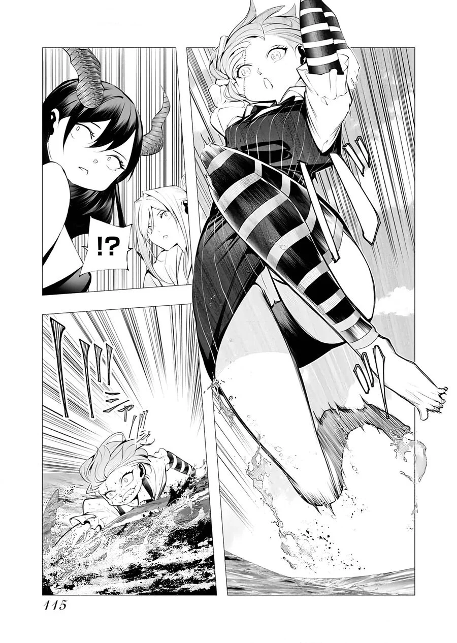 Serial Killer Isekai Ni Oritatsu Chapter 20 - Trang 3