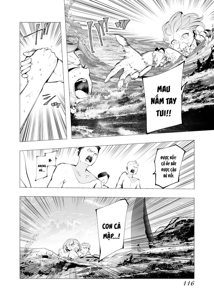 Serial Killer Isekai Ni Oritatsu Chapter 20 - Trang 3