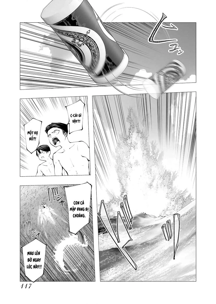 Serial Killer Isekai Ni Oritatsu Chapter 20 - Trang 3