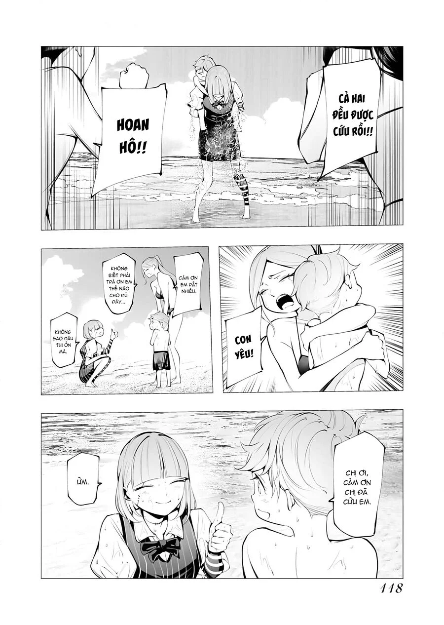 Serial Killer Isekai Ni Oritatsu Chapter 20 - Trang 3