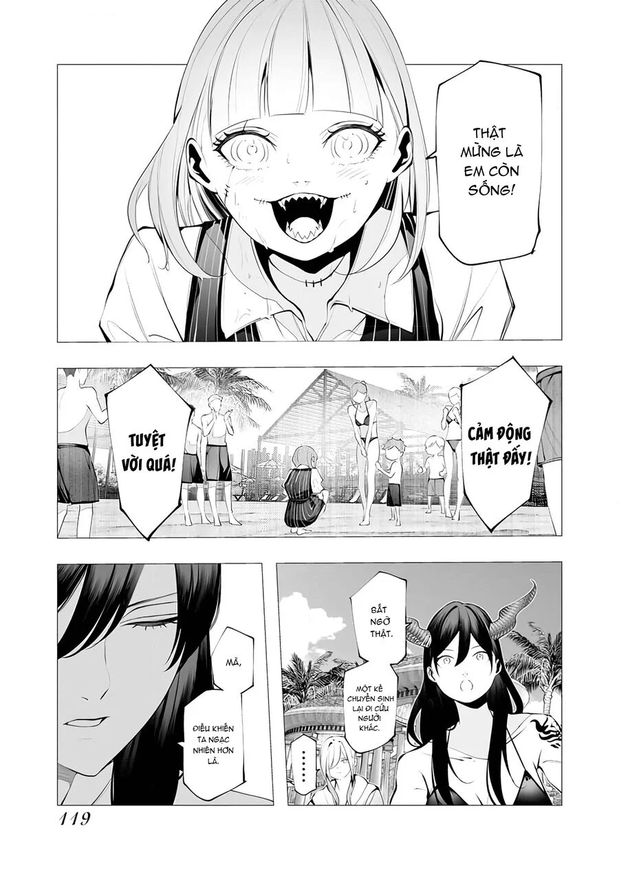 Serial Killer Isekai Ni Oritatsu Chapter 20 - Trang 3