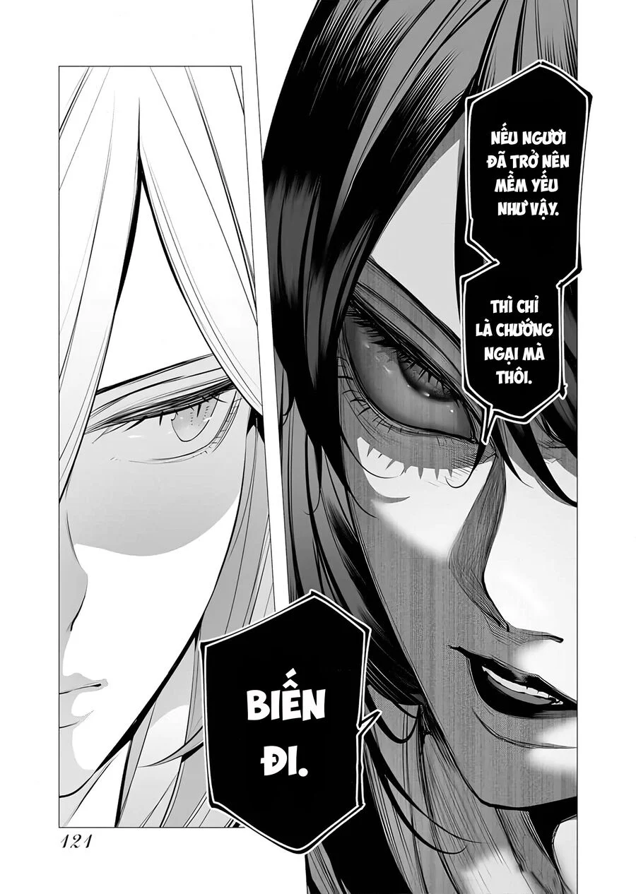Serial Killer Isekai Ni Oritatsu Chapter 20 - Trang 3