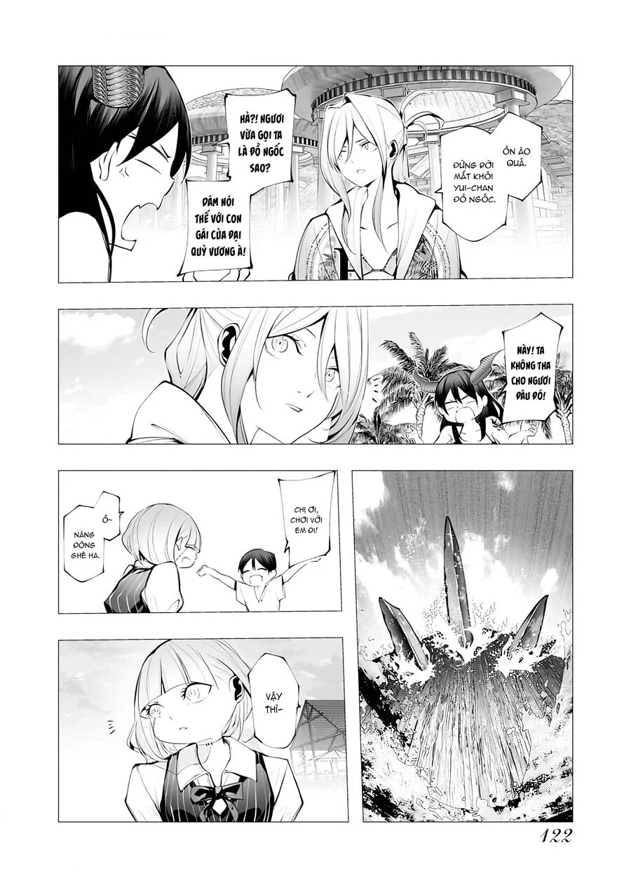 Serial Killer Isekai Ni Oritatsu Chapter 20 - Trang 3