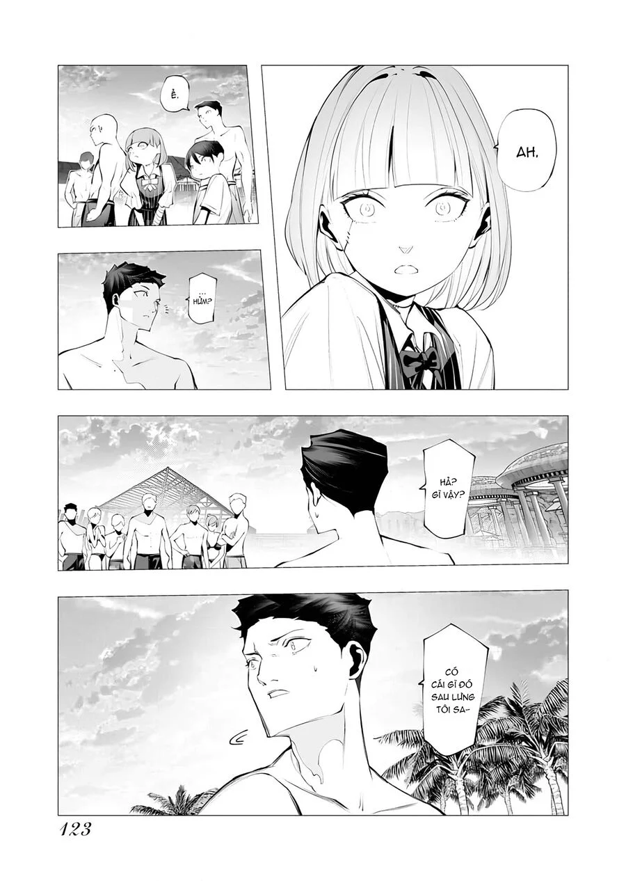 Serial Killer Isekai Ni Oritatsu Chapter 20 - Trang 3
