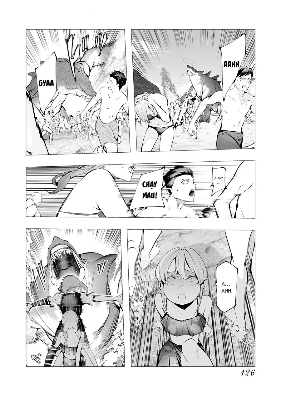 Serial Killer Isekai Ni Oritatsu Chapter 20 - Trang 3