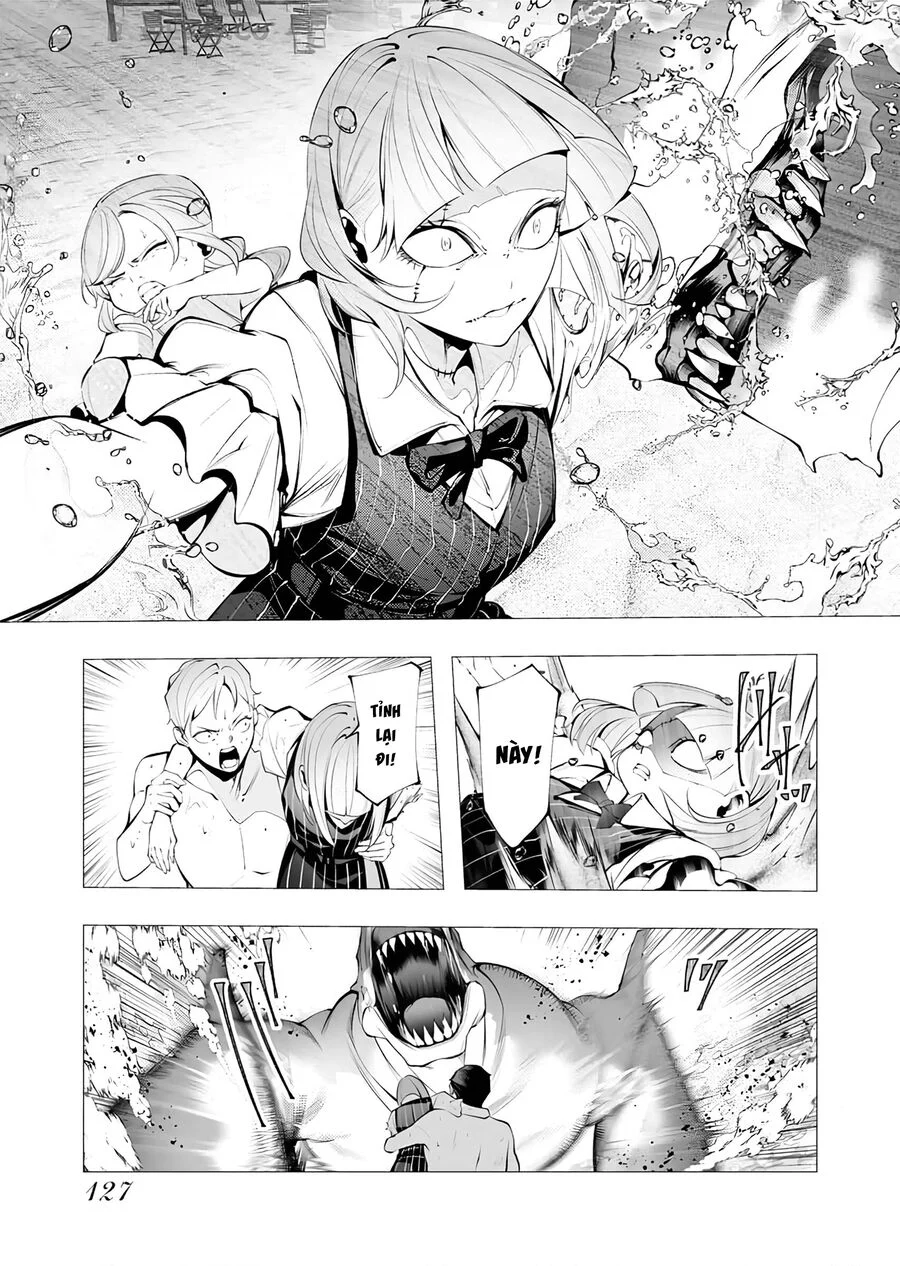 Serial Killer Isekai Ni Oritatsu Chapter 20 - Trang 3
