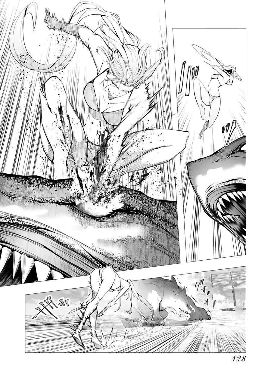 Serial Killer Isekai Ni Oritatsu Chapter 20 - Trang 3