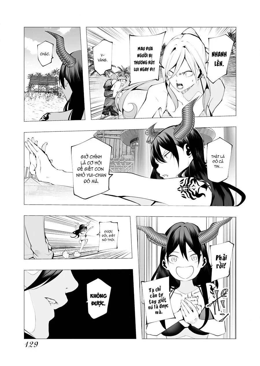 Serial Killer Isekai Ni Oritatsu Chapter 20 - Trang 3