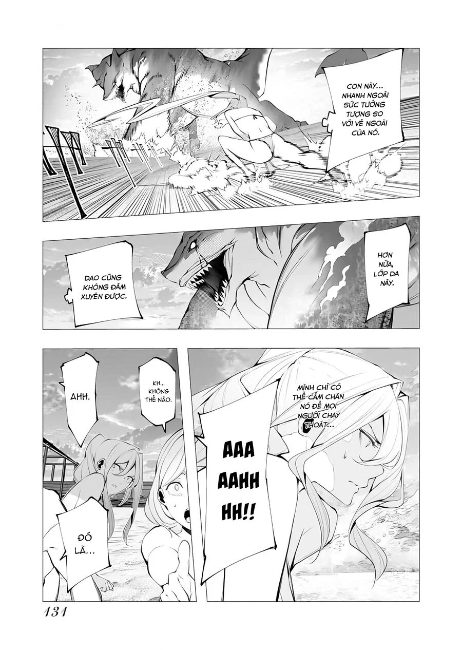 Serial Killer Isekai Ni Oritatsu Chapter 20 - Trang 3