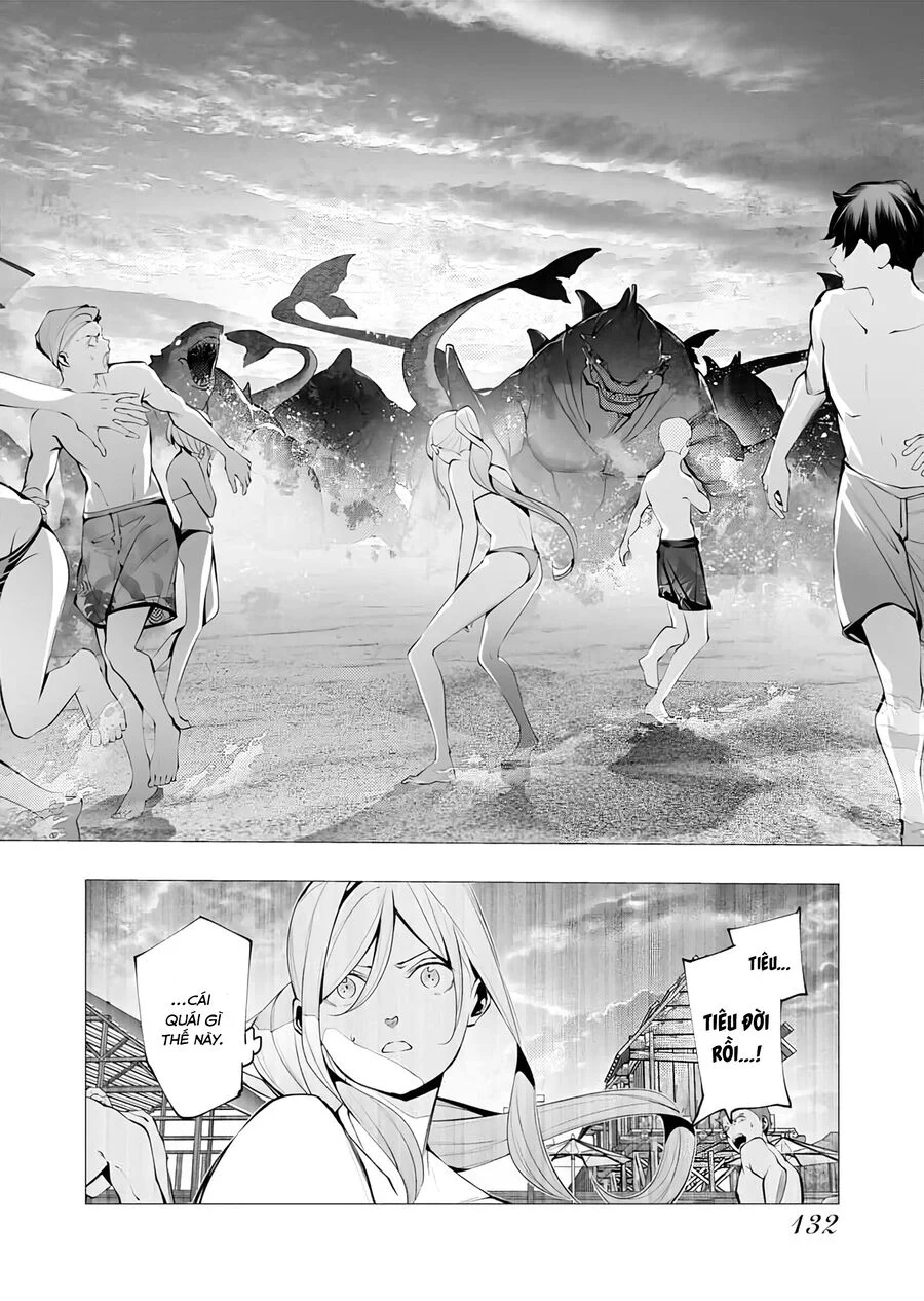 Serial Killer Isekai Ni Oritatsu Chapter 20 - Trang 3