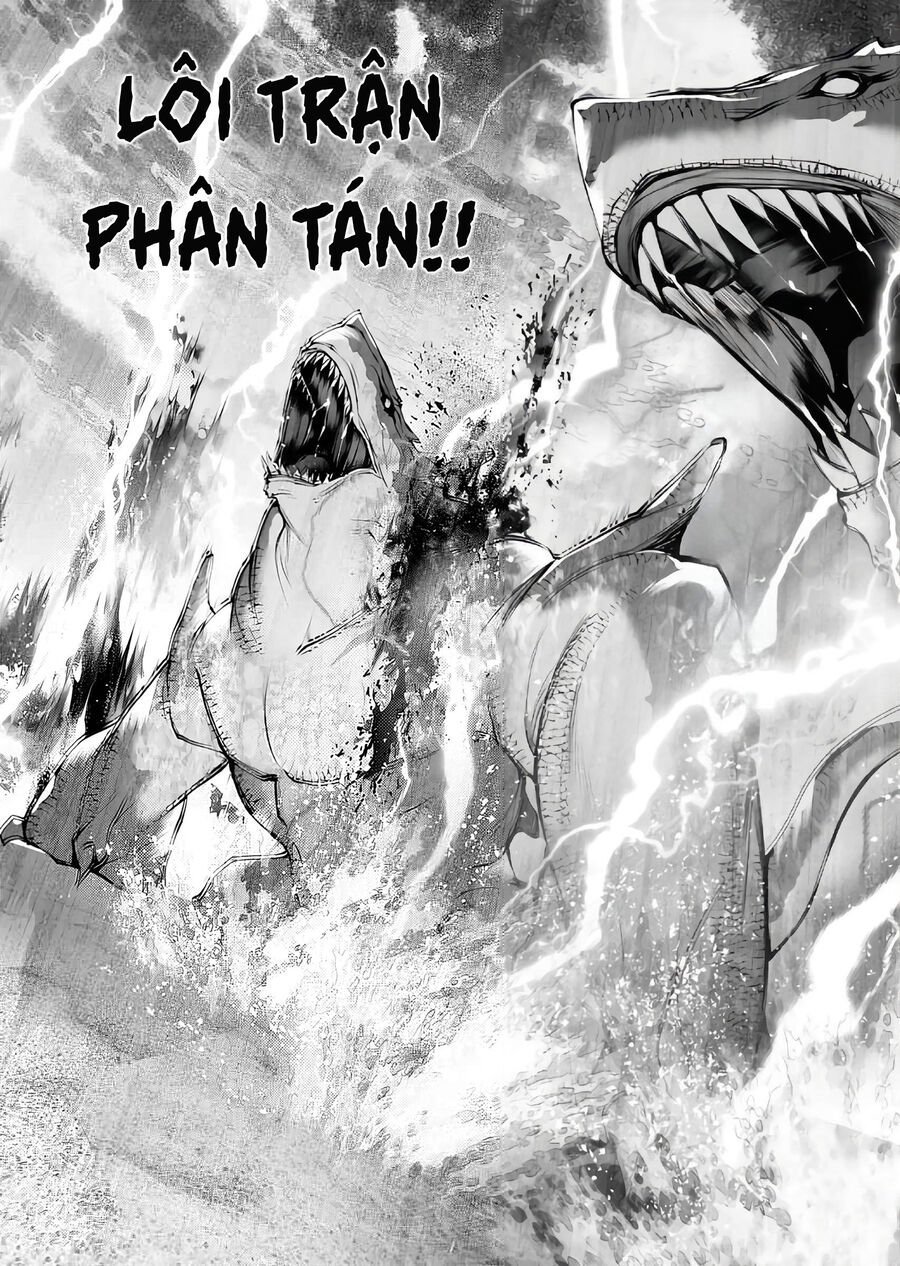 Serial Killer Isekai Ni Oritatsu Chapter 20 - Trang 3