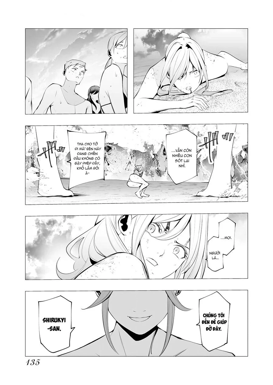 Serial Killer Isekai Ni Oritatsu Chapter 20 - Trang 3