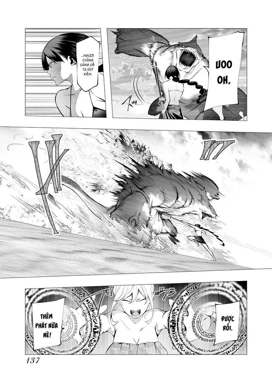 Serial Killer Isekai Ni Oritatsu Chapter 20 - Trang 3