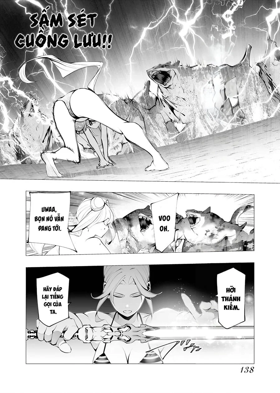 Serial Killer Isekai Ni Oritatsu Chapter 20 - Trang 3