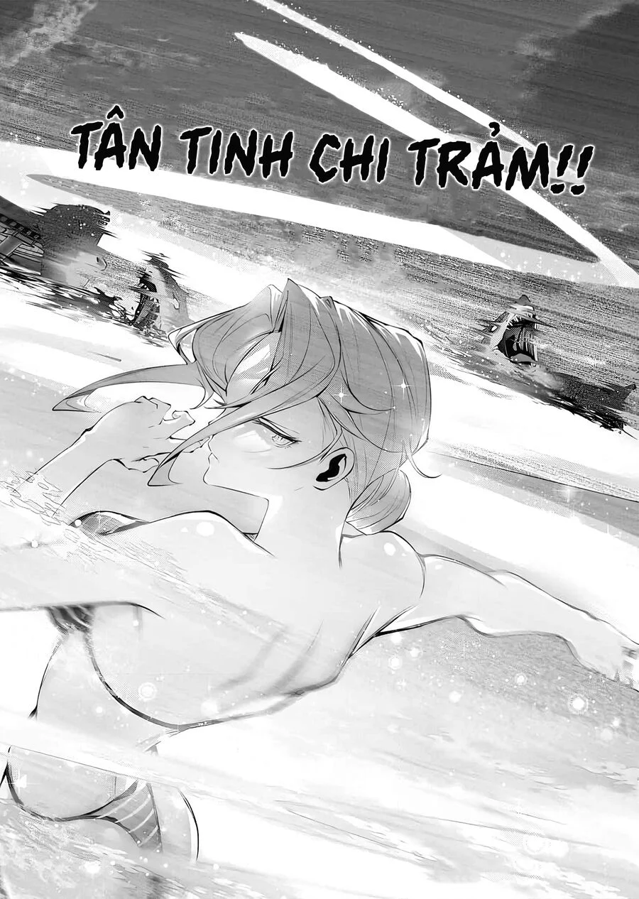 Serial Killer Isekai Ni Oritatsu Chapter 20 - Trang 3