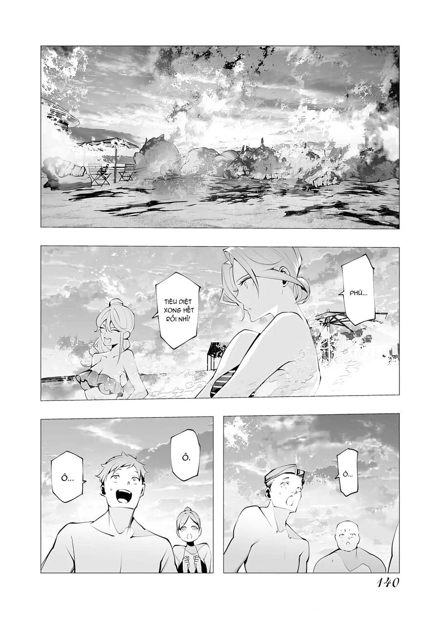 Serial Killer Isekai Ni Oritatsu Chapter 20 - Trang 3