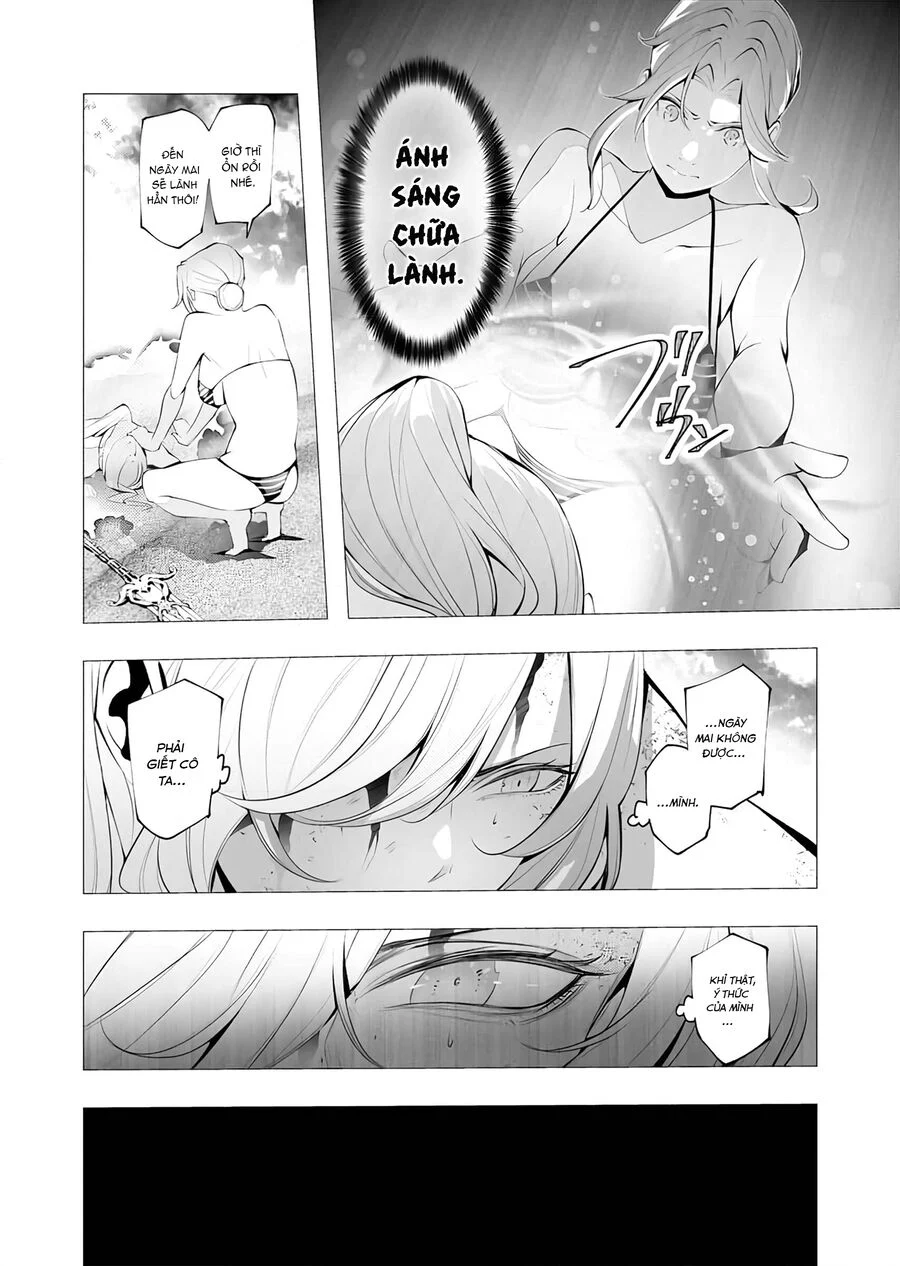 Serial Killer Isekai Ni Oritatsu Chapter 20 - Trang 3