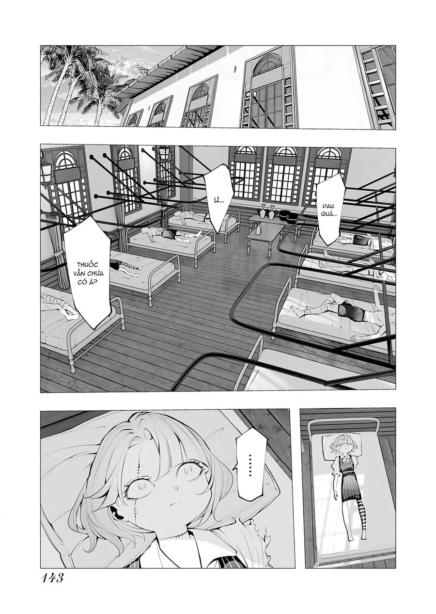Serial Killer Isekai Ni Oritatsu Chapter 20 - Trang 3