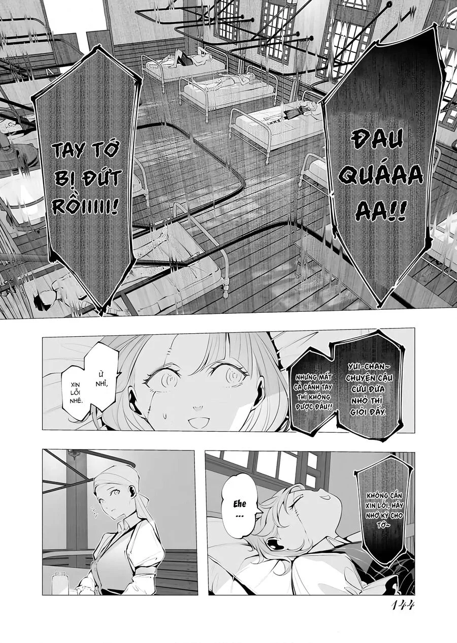 Serial Killer Isekai Ni Oritatsu Chapter 20 - Trang 3