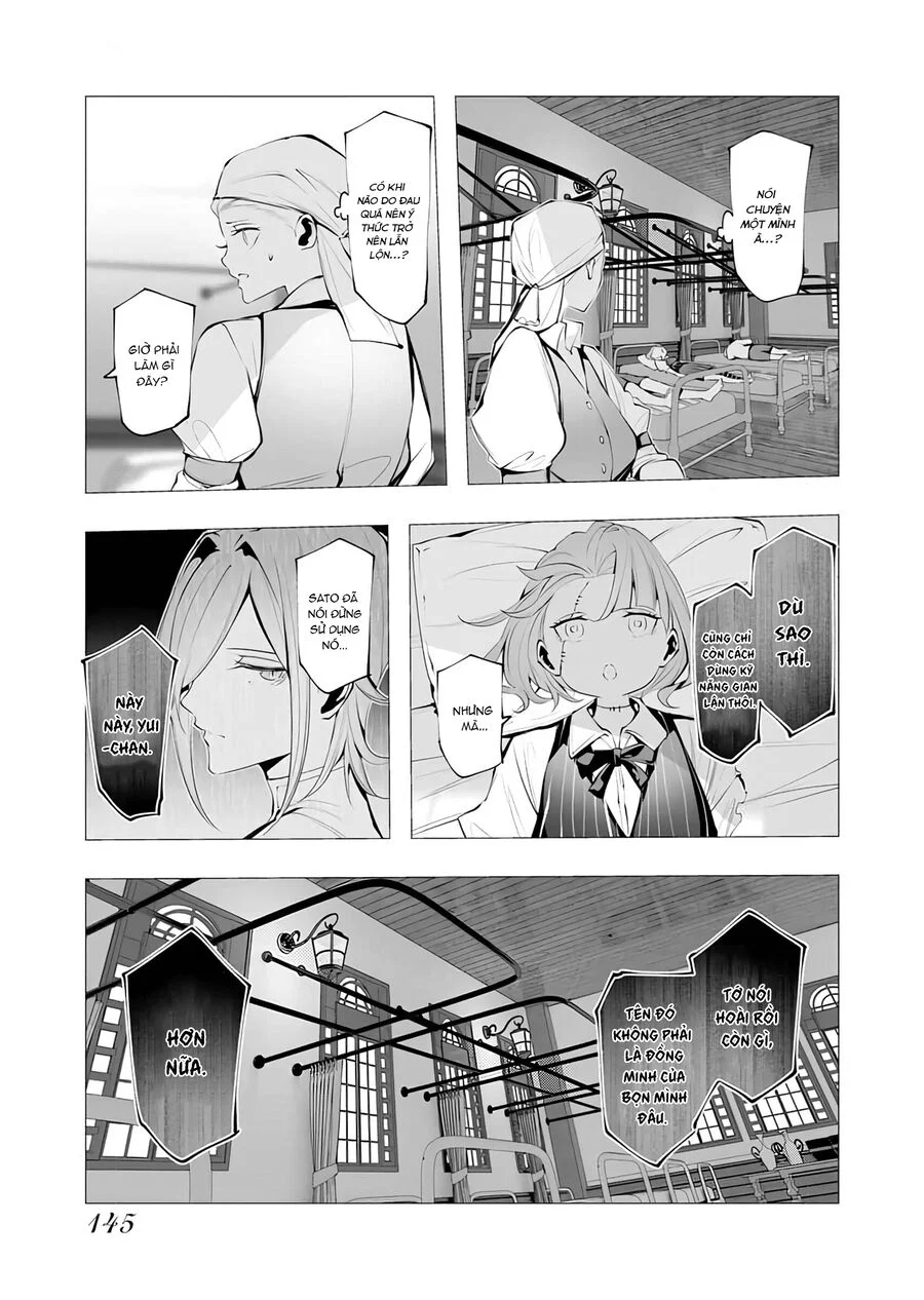 Serial Killer Isekai Ni Oritatsu Chapter 20 - Trang 3