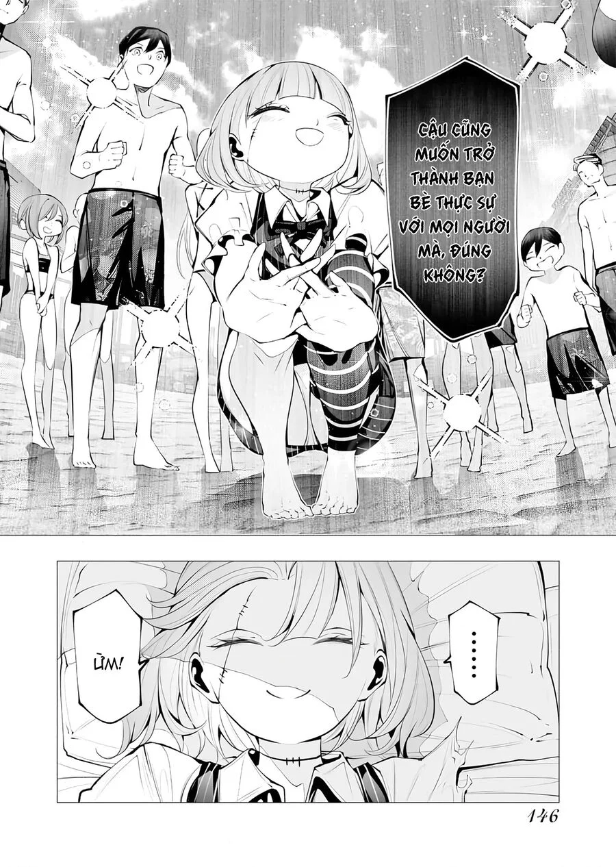Serial Killer Isekai Ni Oritatsu Chapter 20 - Trang 3