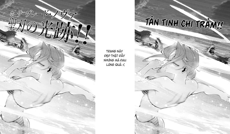 Serial Killer Isekai Ni Oritatsu Chapter 20 - Trang 3