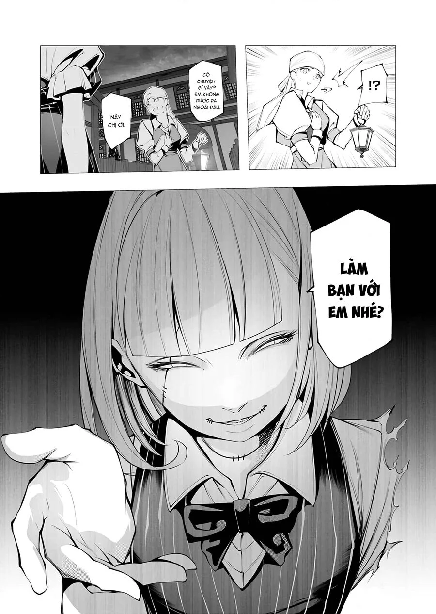 Serial Killer Isekai Ni Oritatsu Chapter 21 - Trang 3