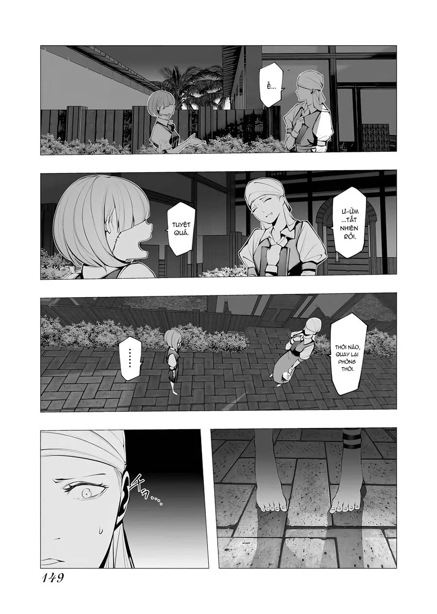 Serial Killer Isekai Ni Oritatsu Chapter 21 - Trang 3
