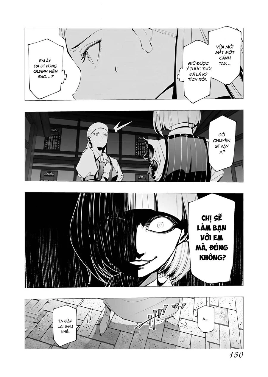 Serial Killer Isekai Ni Oritatsu Chapter 21 - Trang 3