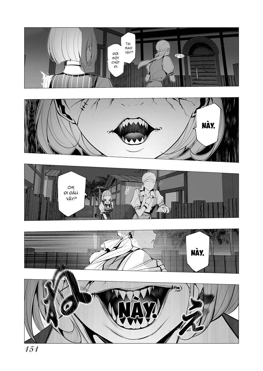 Serial Killer Isekai Ni Oritatsu Chapter 21 - Trang 3