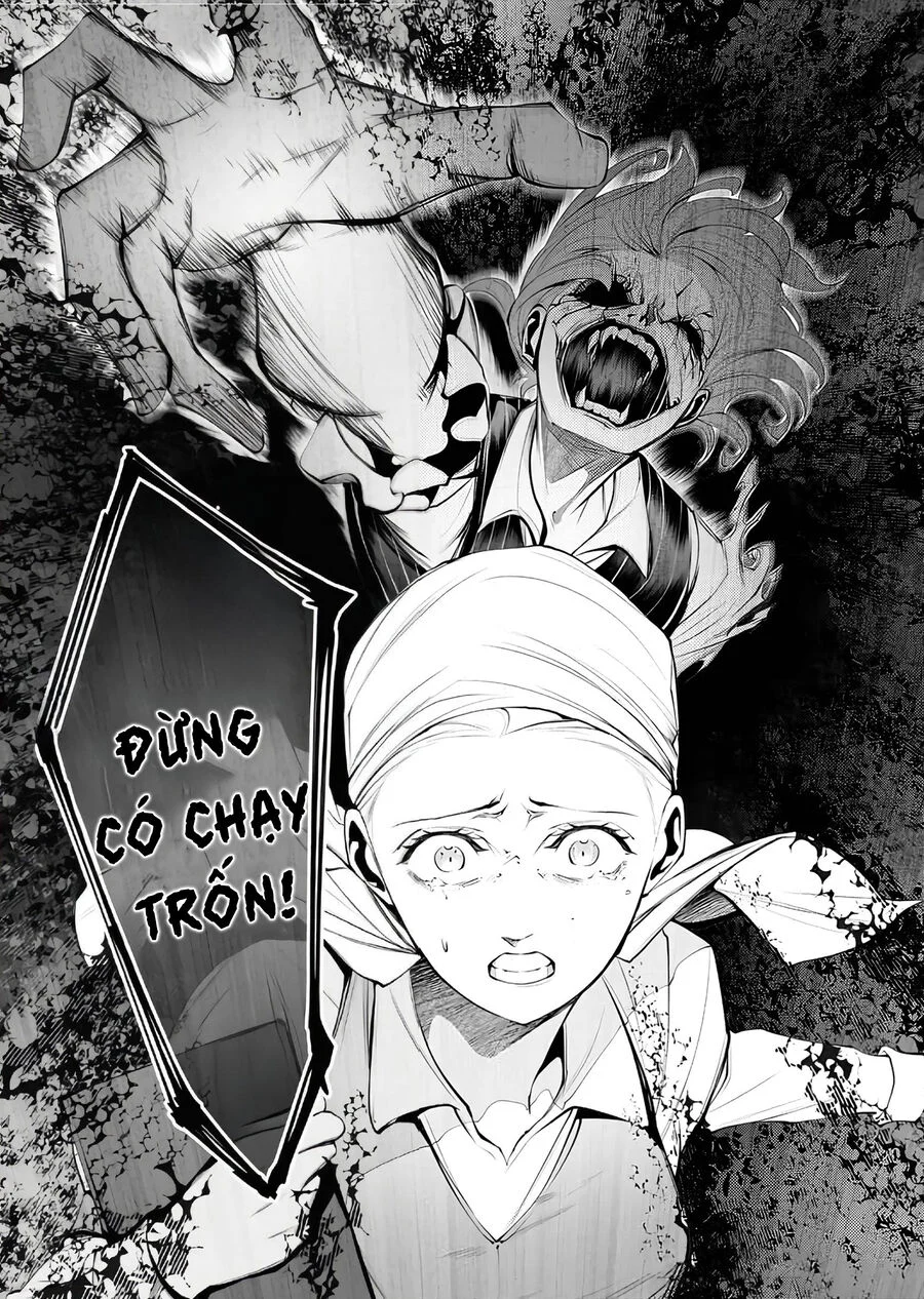 Serial Killer Isekai Ni Oritatsu Chapter 21 - Trang 3