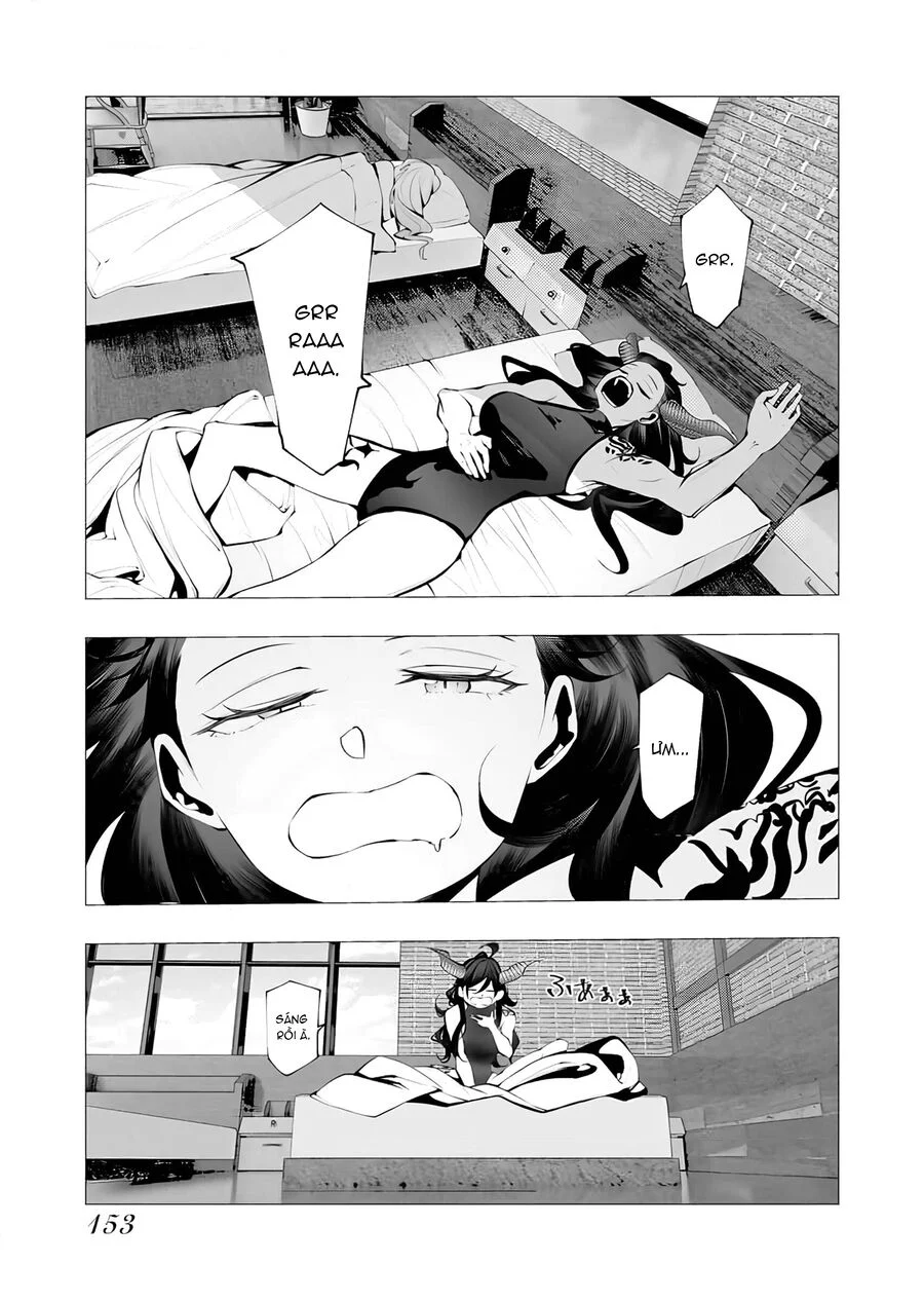 Serial Killer Isekai Ni Oritatsu Chapter 21 - Trang 3