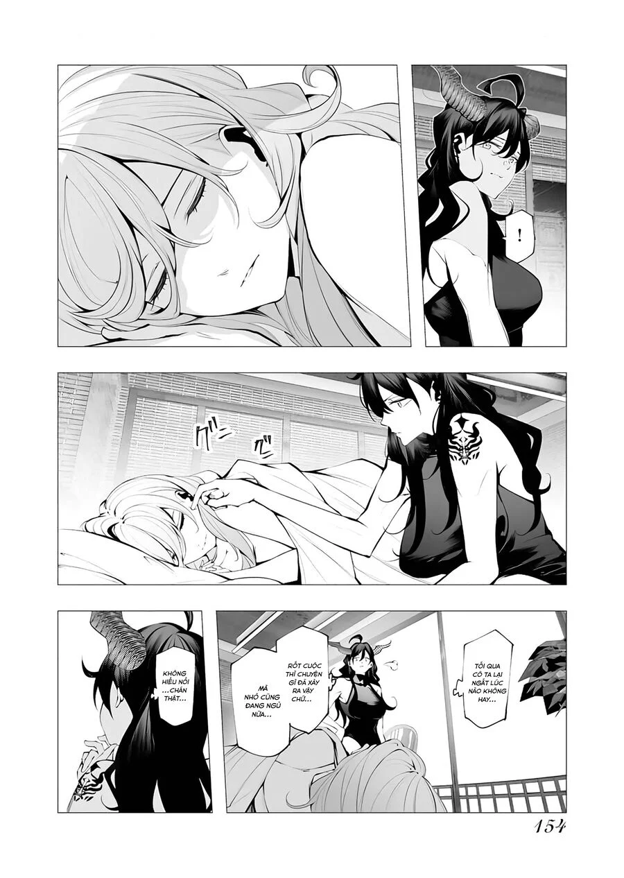 Serial Killer Isekai Ni Oritatsu Chapter 21 - Trang 3