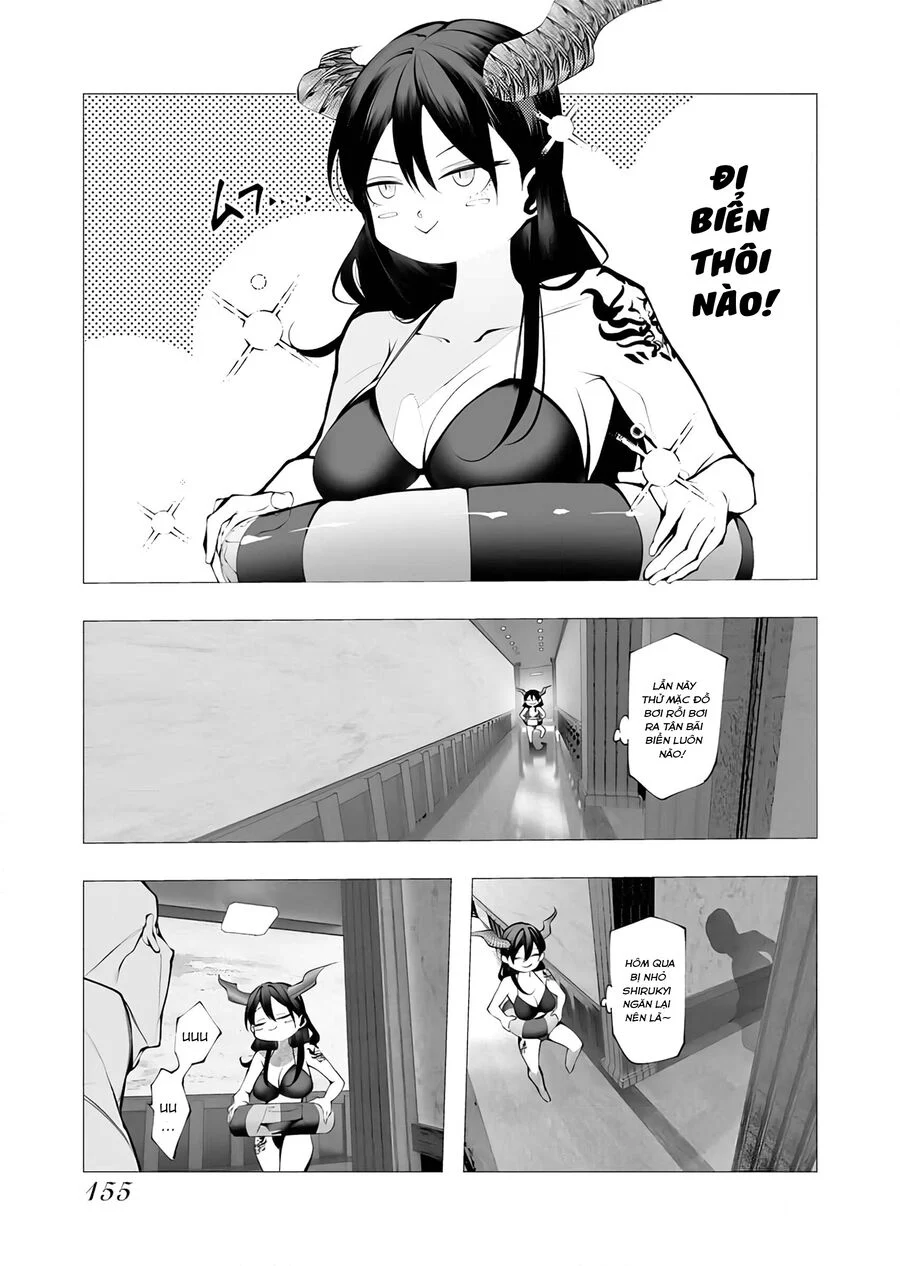 Serial Killer Isekai Ni Oritatsu Chapter 21 - Trang 3