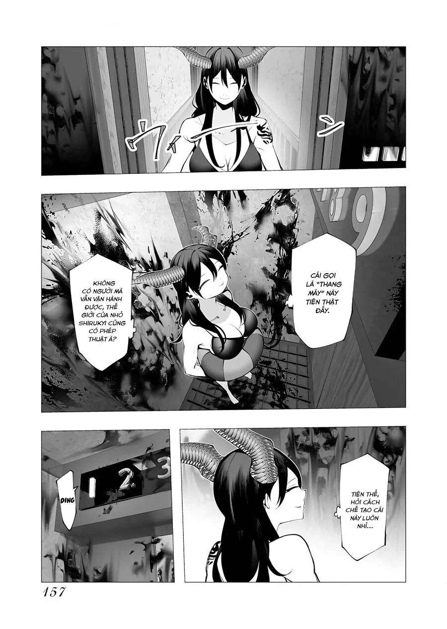 Serial Killer Isekai Ni Oritatsu Chapter 21 - Trang 3