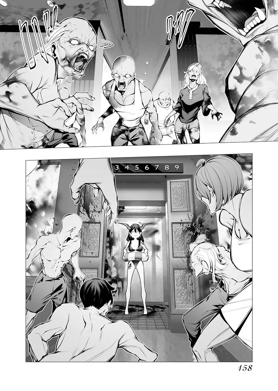 Serial Killer Isekai Ni Oritatsu Chapter 21 - Trang 3