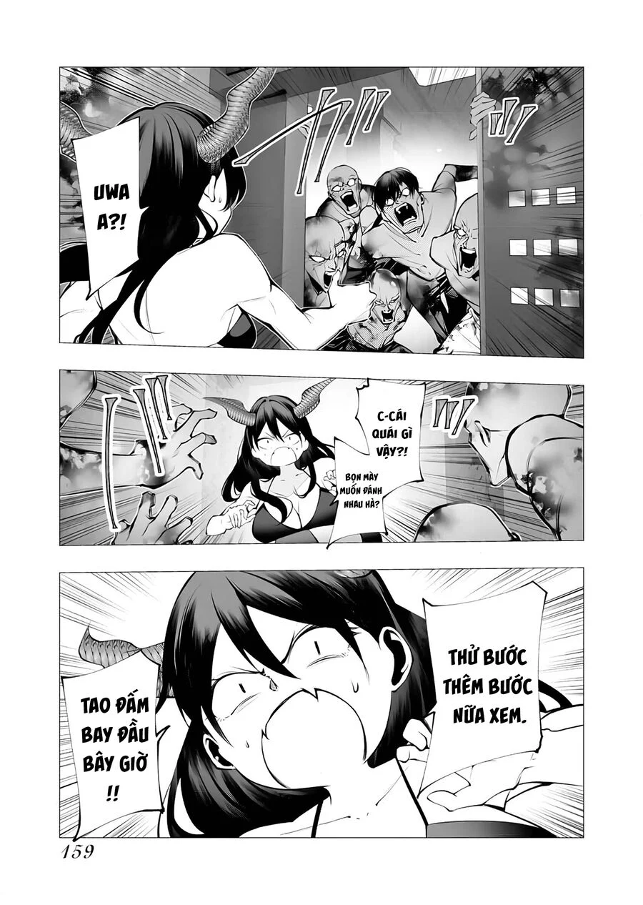 Serial Killer Isekai Ni Oritatsu Chapter 21 - Trang 3