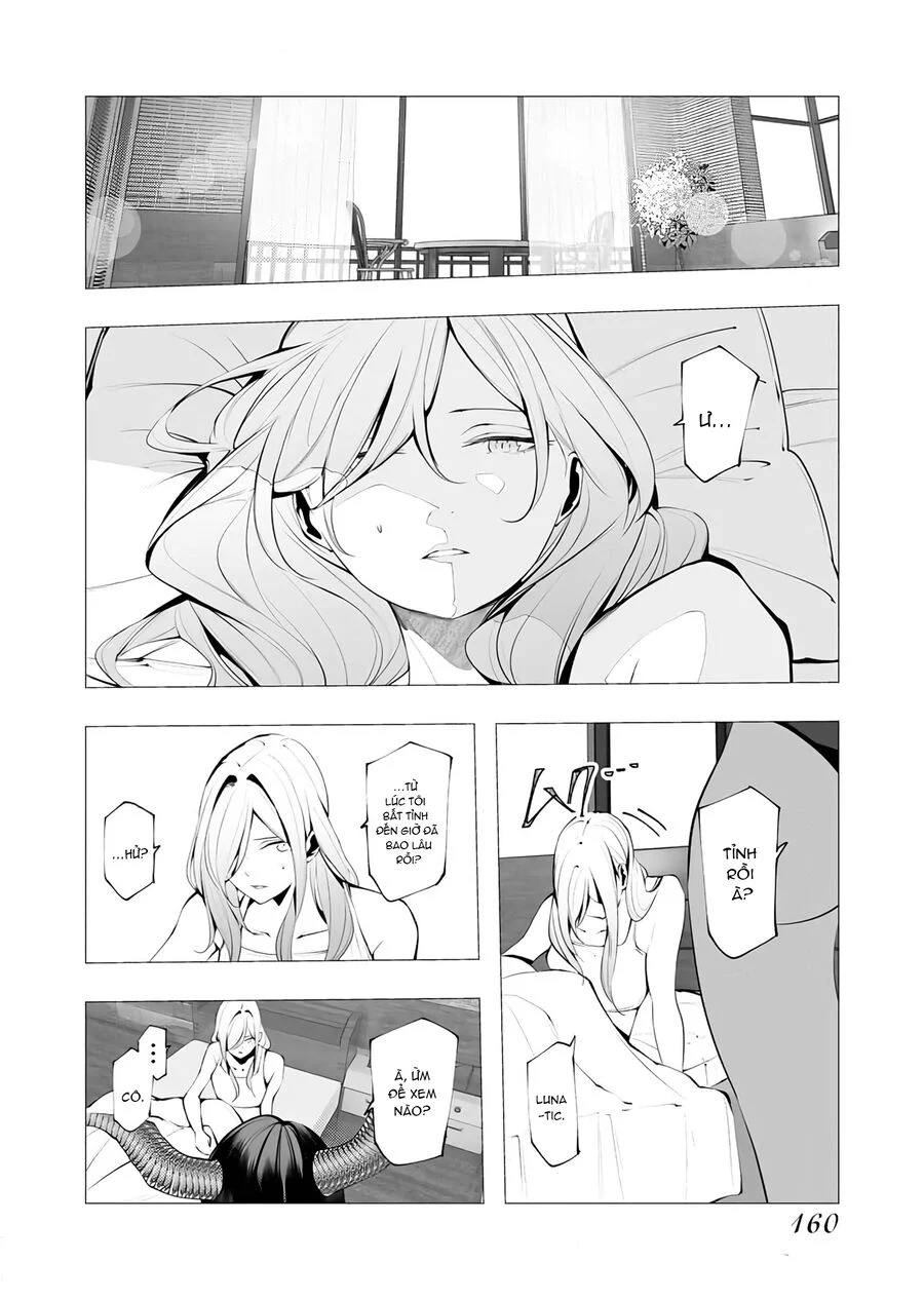 Serial Killer Isekai Ni Oritatsu Chapter 21 - Trang 3
