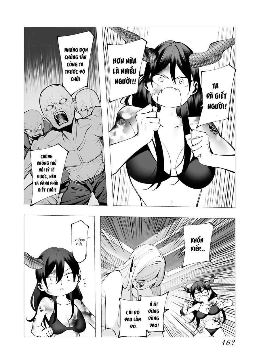Serial Killer Isekai Ni Oritatsu Chapter 21 - Trang 3