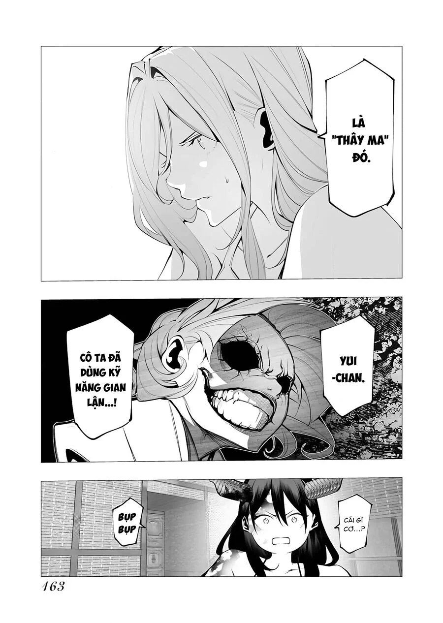Serial Killer Isekai Ni Oritatsu Chapter 21 - Trang 3