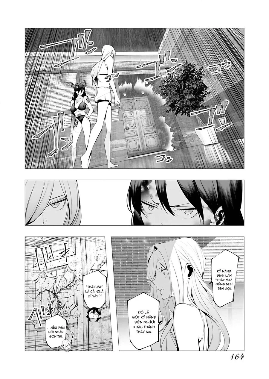 Serial Killer Isekai Ni Oritatsu Chapter 21 - Trang 3