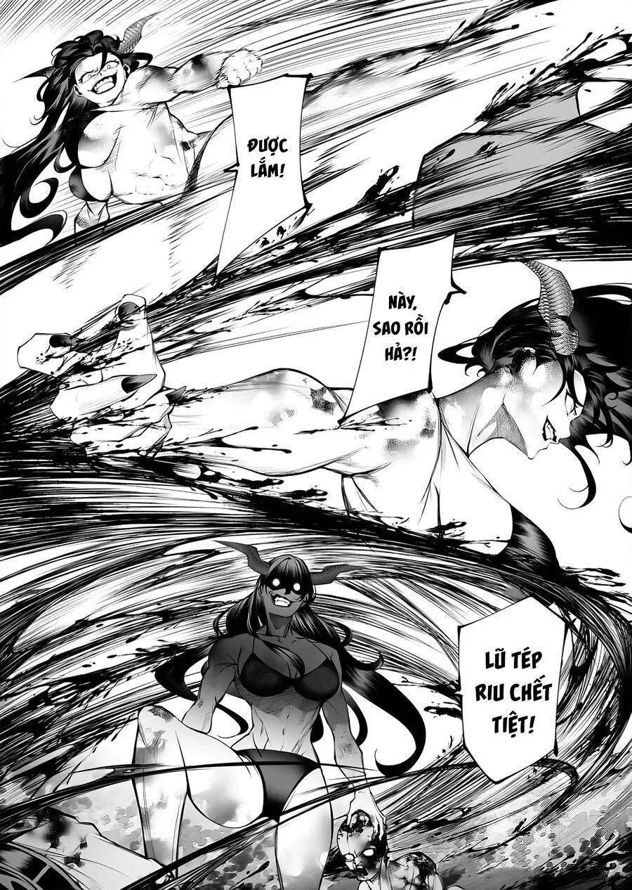 Serial Killer Isekai Ni Oritatsu Chapter 21 - Trang 3