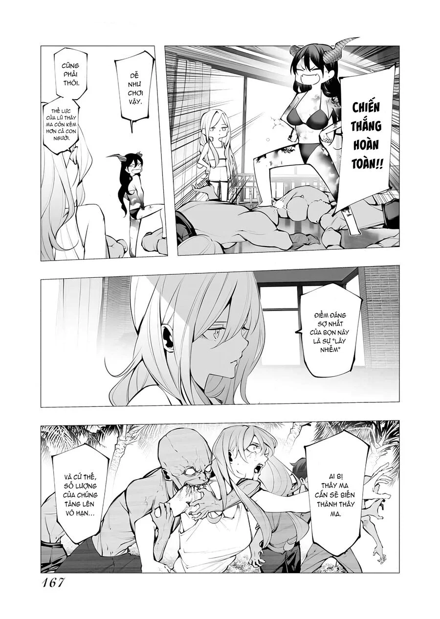 Serial Killer Isekai Ni Oritatsu Chapter 21 - Trang 3