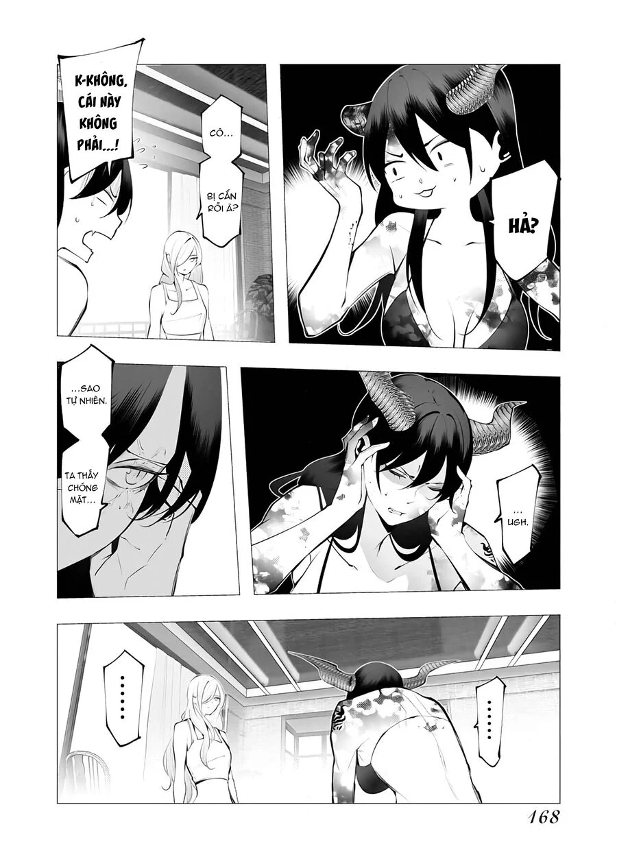 Serial Killer Isekai Ni Oritatsu Chapter 21 - Trang 3