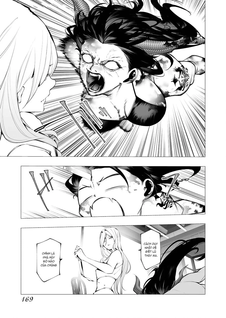 Serial Killer Isekai Ni Oritatsu Chapter 21 - Trang 3