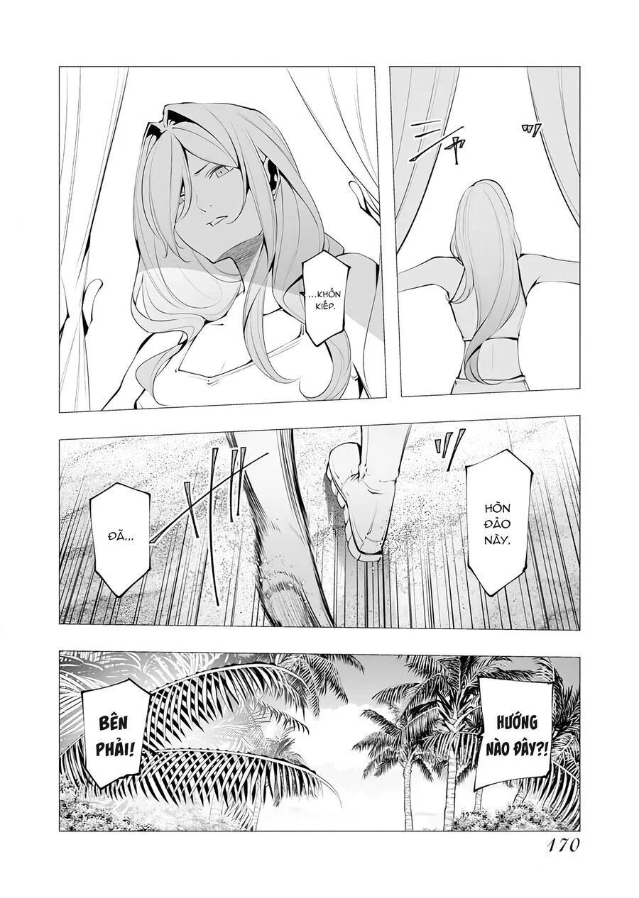 Serial Killer Isekai Ni Oritatsu Chapter 21 - Trang 3