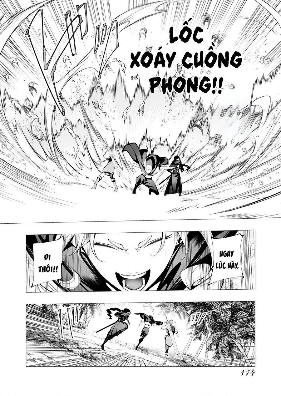 Serial Killer Isekai Ni Oritatsu Chapter 21 - Trang 3