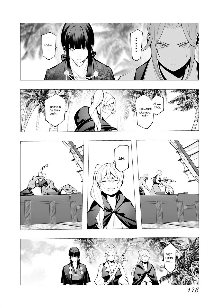 Serial Killer Isekai Ni Oritatsu Chapter 21 - Trang 3