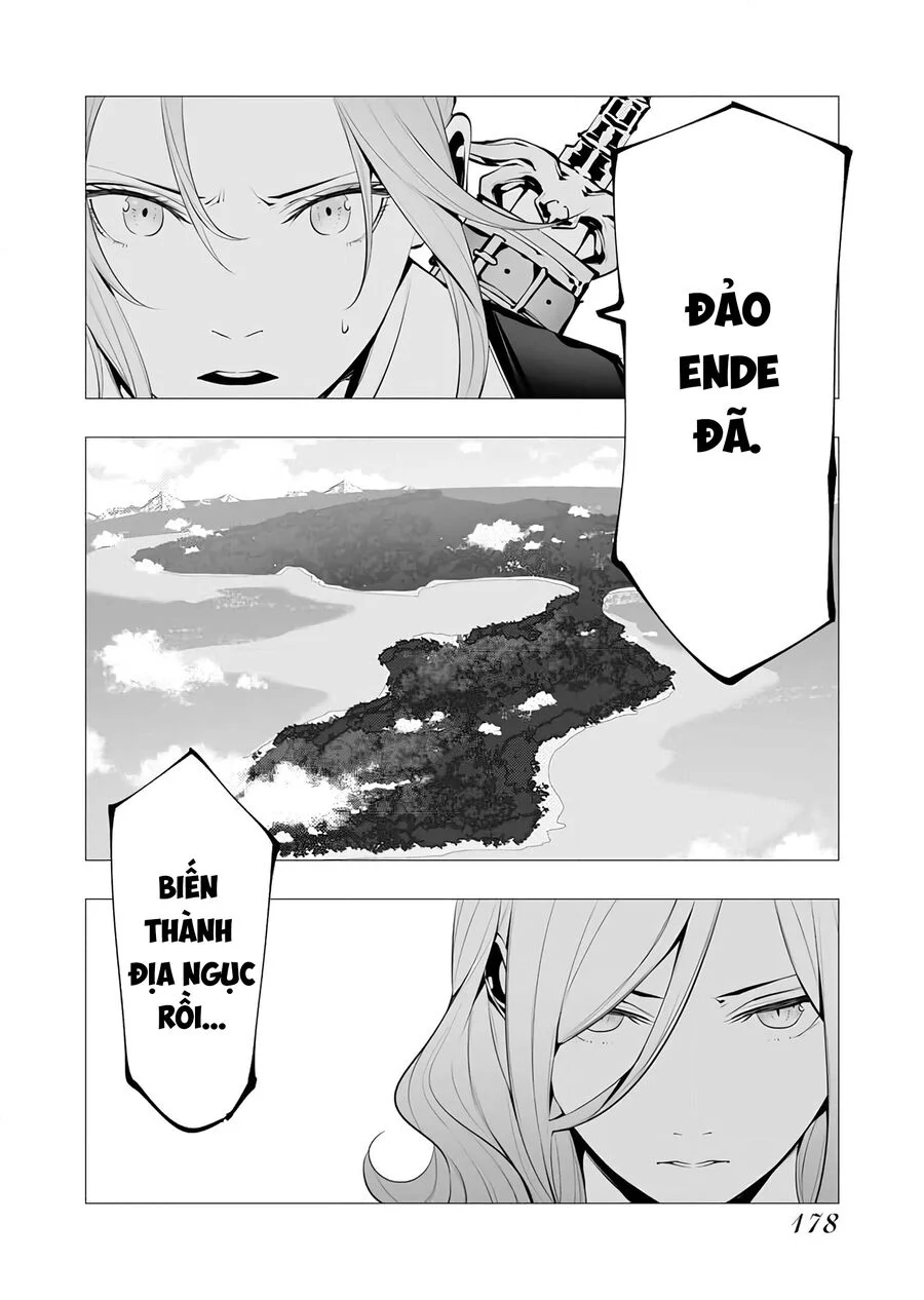 Serial Killer Isekai Ni Oritatsu Chapter 21 - Trang 3