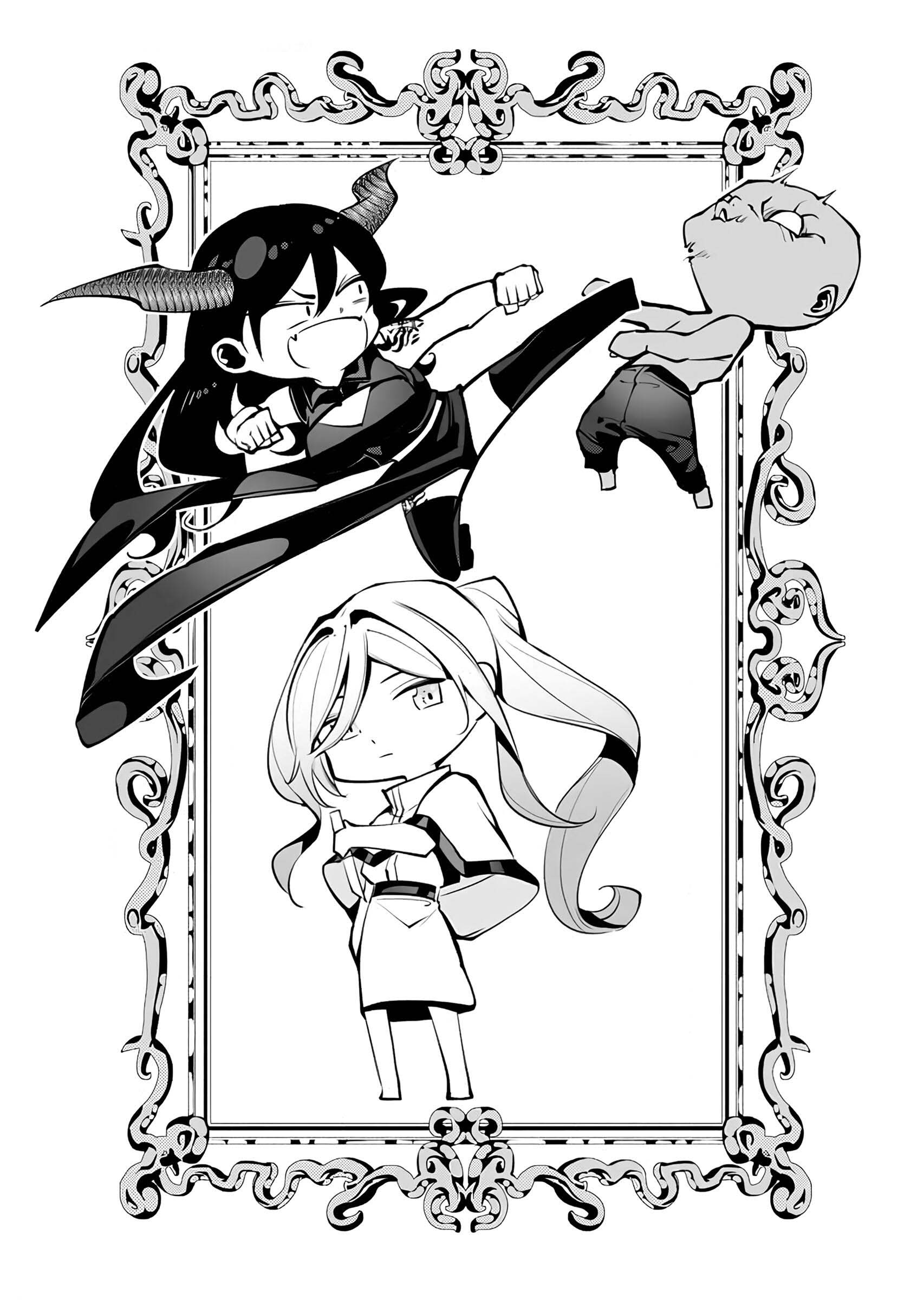 Serial Killer Isekai Ni Oritatsu Chapter 22.5 - Trang 3